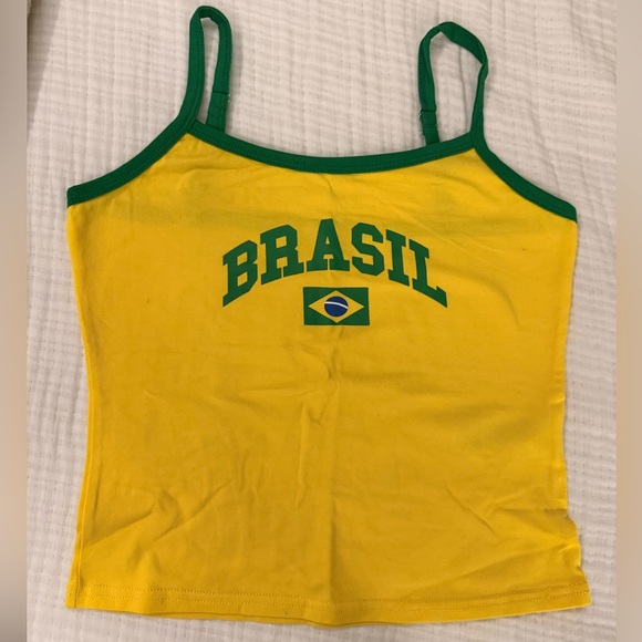 Edikted Brasil Tank Top - Picture 2 of 4